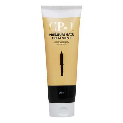 ESTHETIC HOUSE Маска для волос Протеиновая CP-1 Premium Protein Treatment, 25 мл 250