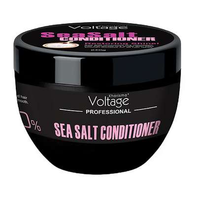 KHARISMA VOLTAGE Кондиционер для волос SEA SALT 'professional' 240