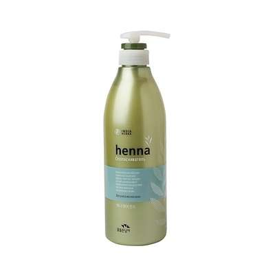 FLOR DE MAN Кондиционер для волос Henna Hair Rinse