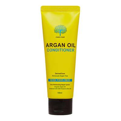 EVAS Char Char Кондиционер для волос Аргановое масло Argan Oil Conditioner 100