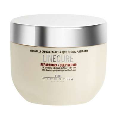 HIPERTIN Восстанавливающая маска для поврежденных волос LINECURE Repairing Mask 500