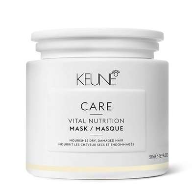 KEUNE Маска Основное Питание Care Line Vital Nutrition Mask 500