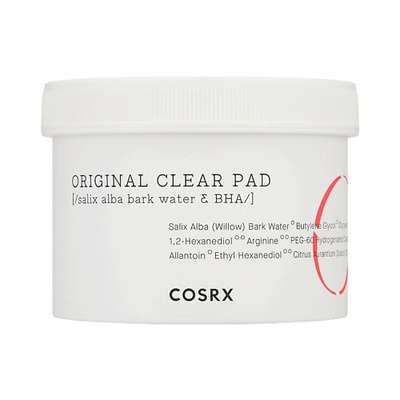 COSRX Очищающие пэды для лица One Step Original Clear Pad 70