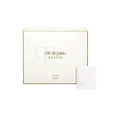 CLÉ DE PEAU BEAUTÉ Ватные подушечки