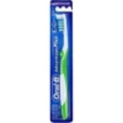 ORAL-B Зубная щетка Oral-B Комплекс Глубокая чистка, мягкая жесткость