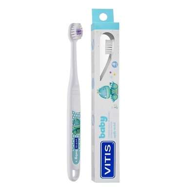DENTAID Зубная щётка Vitis Baby в тв.уп. 0-2 года