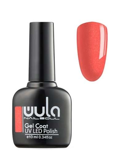 WULA NAILSOUL Гель лак Neon Party тон 700