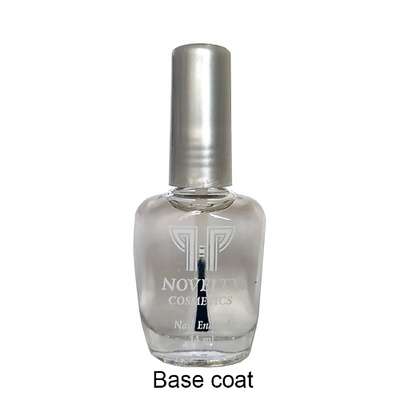 НОВЕЛТИ Лак для ногтей base coat