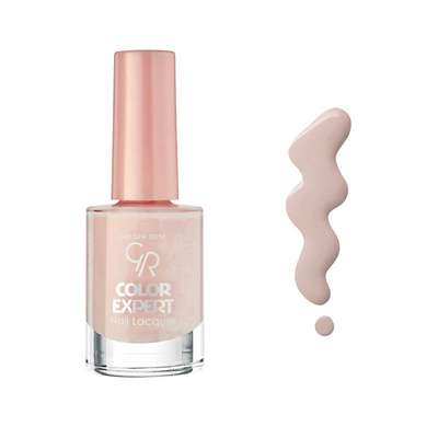 GOLDEN ROSE Лак Color Expert Nail Lacquer