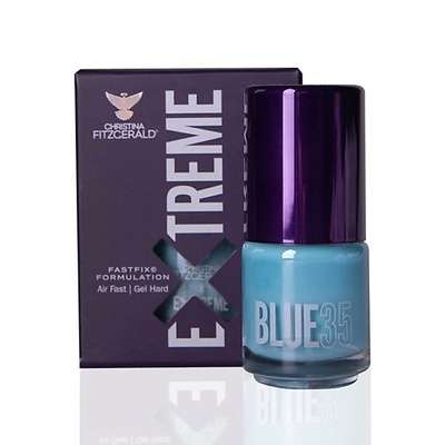 CHRISTINA FITZGERALD Лак для ногтей NAIL POLISH EXTREME