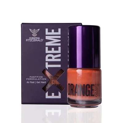 CHRISTINA FITZGERALD Лак для ногтей NAIL POLISH EXTREME