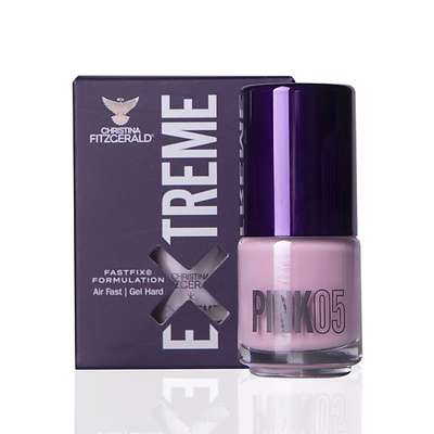 CHRISTINA FITZGERALD Лак для ногтей NAIL POLISH EXTREME