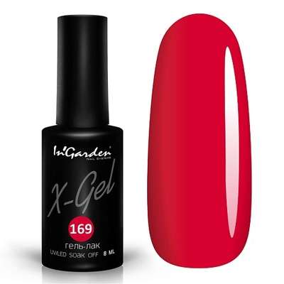 INGARDEN NAIL Гель-лак X-Gel