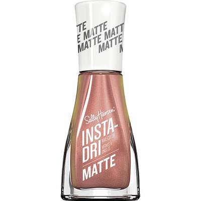 SALLY HANSEN Быстросохнущий лак для ногтей Insta-Dri Matte