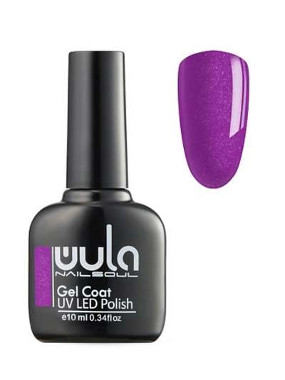 WULA NAILSOUL Гель лак Neon Party тон 700