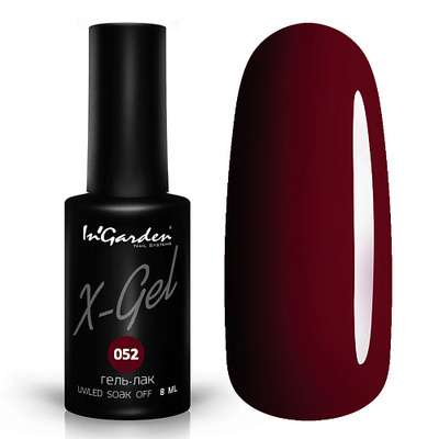 INGARDEN NAIL Гель-лак X-Gel