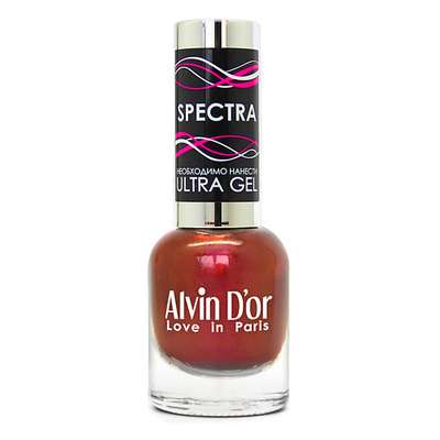 ALVIN D'OR ALVIN D’OR Лак для ногтей SPECTRA