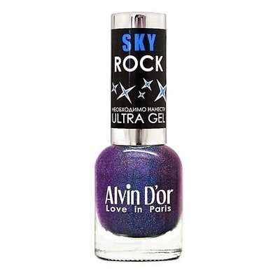 ALVIN D'OR ALVIN D’OR Лак для ногтей SKY ROCK
