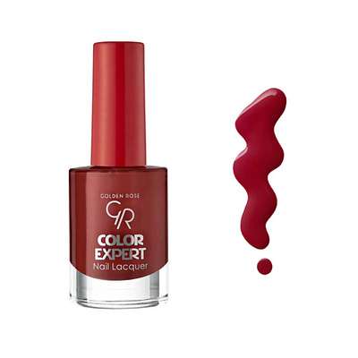 GOLDEN ROSE Лак Color Expert Nail Lacquer