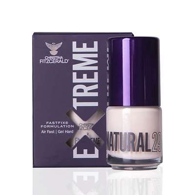 CHRISTINA FITZGERALD Лак для ногтей NAIL POLISH EXTREME