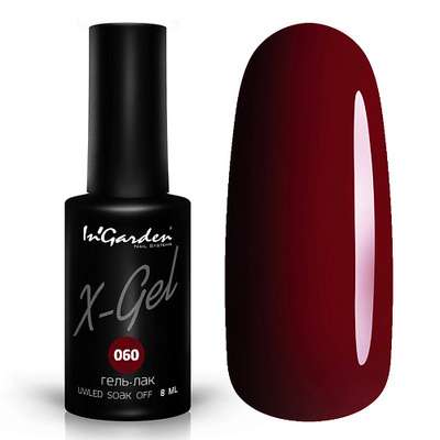 INGARDEN NAIL Гель-лак X-Gel