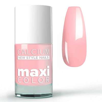 DIA D`ORO Лак для ногтей с кальцием MAXI COLOR