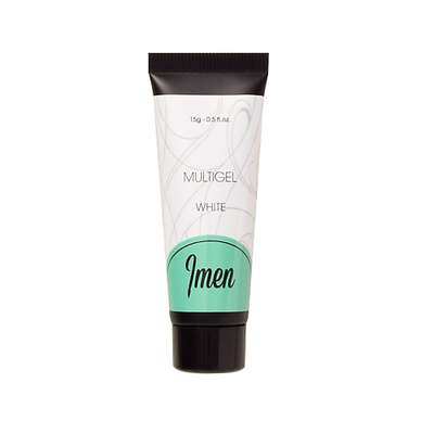 IMEN Мультигель Белый Multigel White