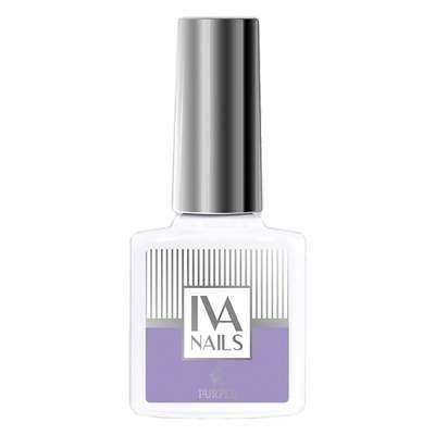 IVA NAILS Гель-лак Purple