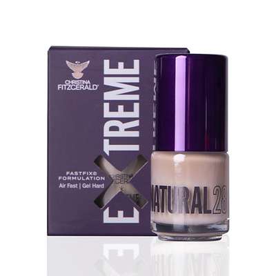 CHRISTINA FITZGERALD Лак для ногтей NAIL POLISH EXTREME