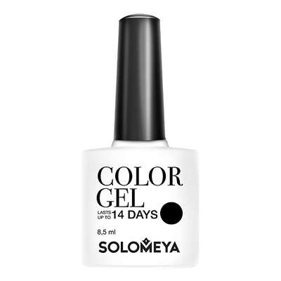 SOLOMEYA Гель-лак плотной текстуры Solomeya Color Gel