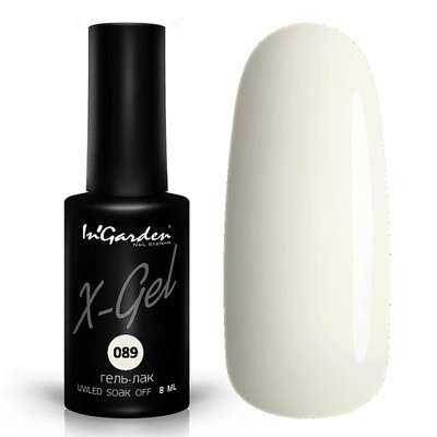 INGARDEN NAIL Гель-лак X-Gel