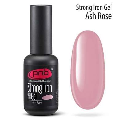 PNB PROFESSIONAL NAIL BOUTIQUE Гель для гель-лака конструирующий Strong Iron