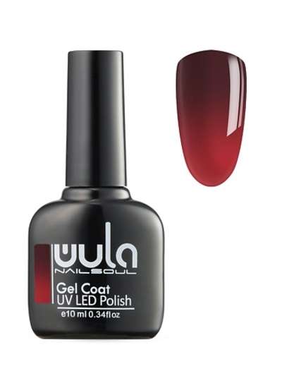 WULA NAILSOUL Wula nailsoul гель лак 10мл тон 424 термо