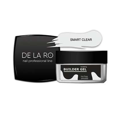 DE LA RO Моделирующий гель однофазный Smart Clear