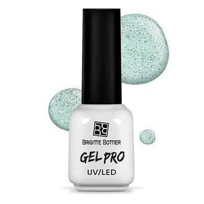 BRIGITTE BOTTIER Гель лак для ногтей GEL PRO тон 001 white