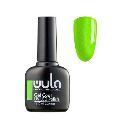 WULA NAILSOUL Гель лак Neon Party тон 700