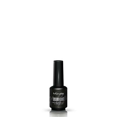 INGARDEN NAIL Матовый топ без липкого слоя Cosmo Velvet