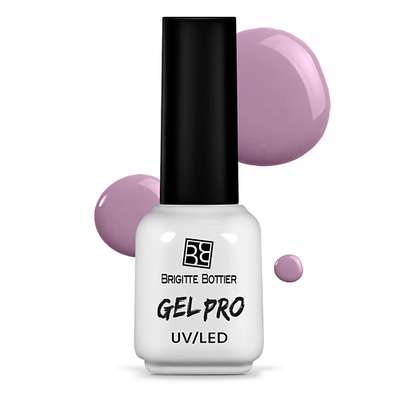 BRIGITTE BOTTIER Гель лак для ногтей GEL PRO тон 001 white