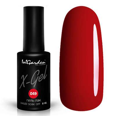 INGARDEN NAIL Гель-лак X-Gel