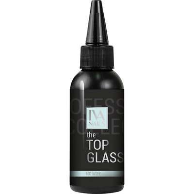 IVA NAILS Топ для гель-лака the TOP GLASS 50