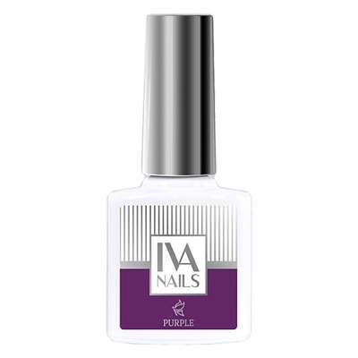 IVA NAILS Гель-лак Purple