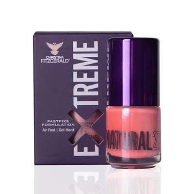 CHRISTINA FITZGERALD Лак для ногтей NAIL POLISH EXTREME