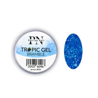 PATRISA NAIL Гель для дизайна TROPIC GEL