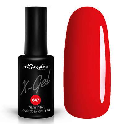 INGARDEN NAIL Гель-лак X-Gel