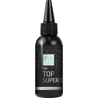 IVA NAILS Топ для гель-лака The TOP SUPER SHINE 50