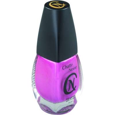 CHATTE NOIRE Лак для ногтей Перламутр Lilac