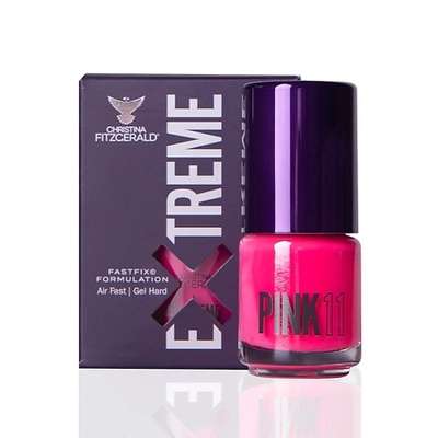 CHRISTINA FITZGERALD Лак для ногтей NAIL POLISH EXTREME