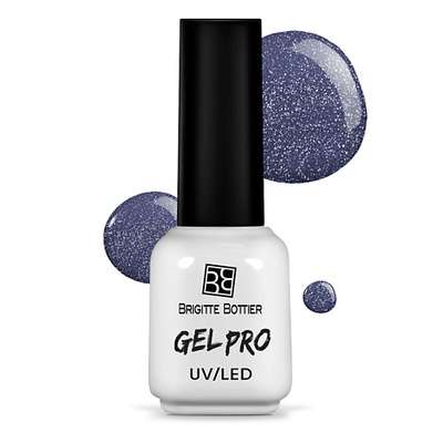 BRIGITTE BOTTIER Гель лак для ногтей GEL PRO тон 001 white