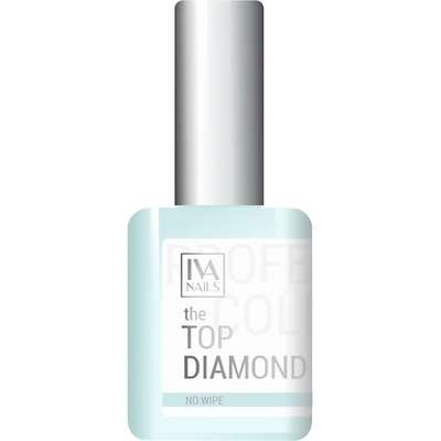 IVA NAILS Топ для гель-лака The TOP DIAMOND SHINE 15