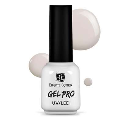 BRIGITTE BOTTIER Гель лак для ногтей GEL PRO тон 001 white